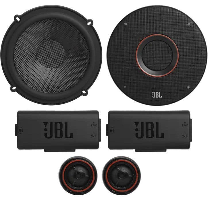 کامپوننت JBL CLUB 64CSQ با گارانتی — تصویر ۲