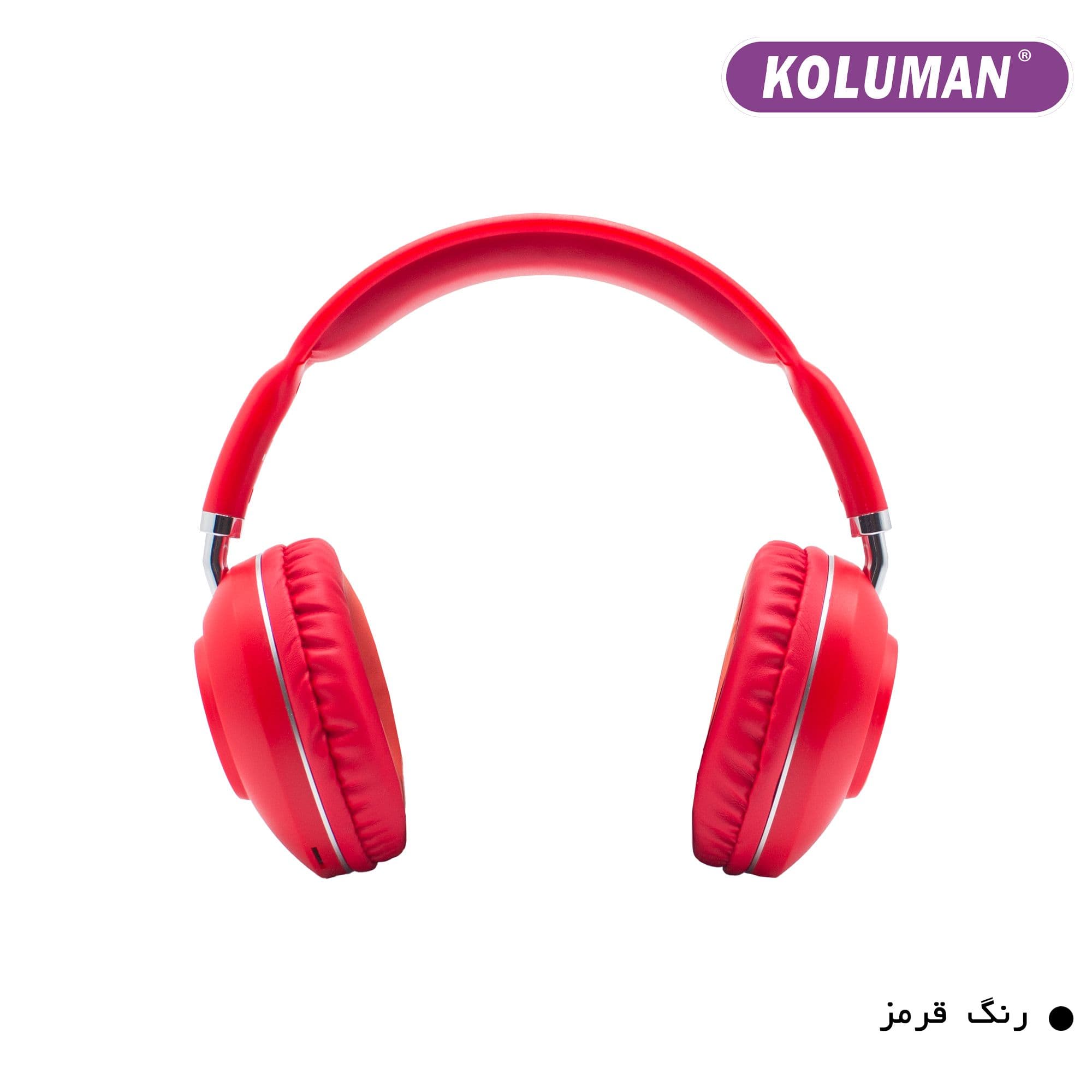 هدست بی سیم کلومن مدل K15 گارانتی 12 ماهه تکنوپاز — تصویر ۳