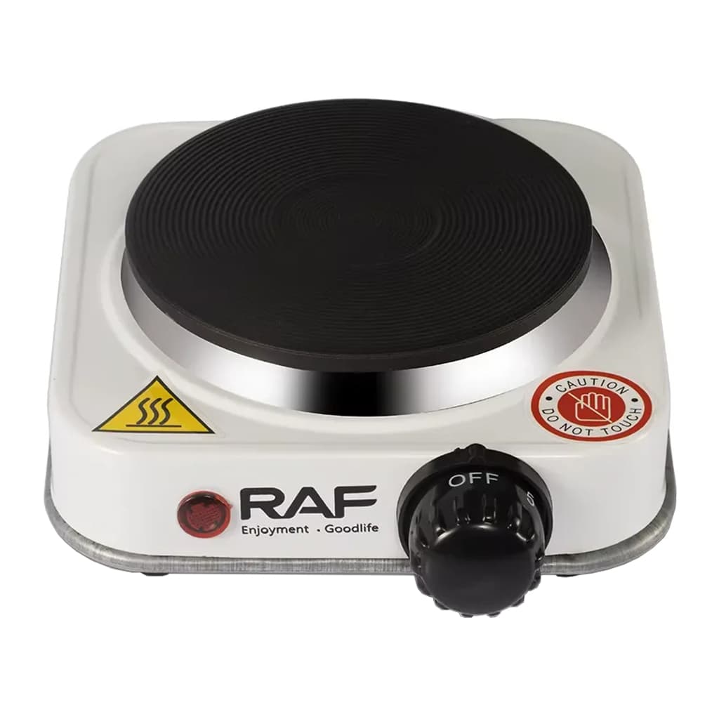 اجاق برقی مکانیکی تک‌مشعله RAF مدل R.8021
