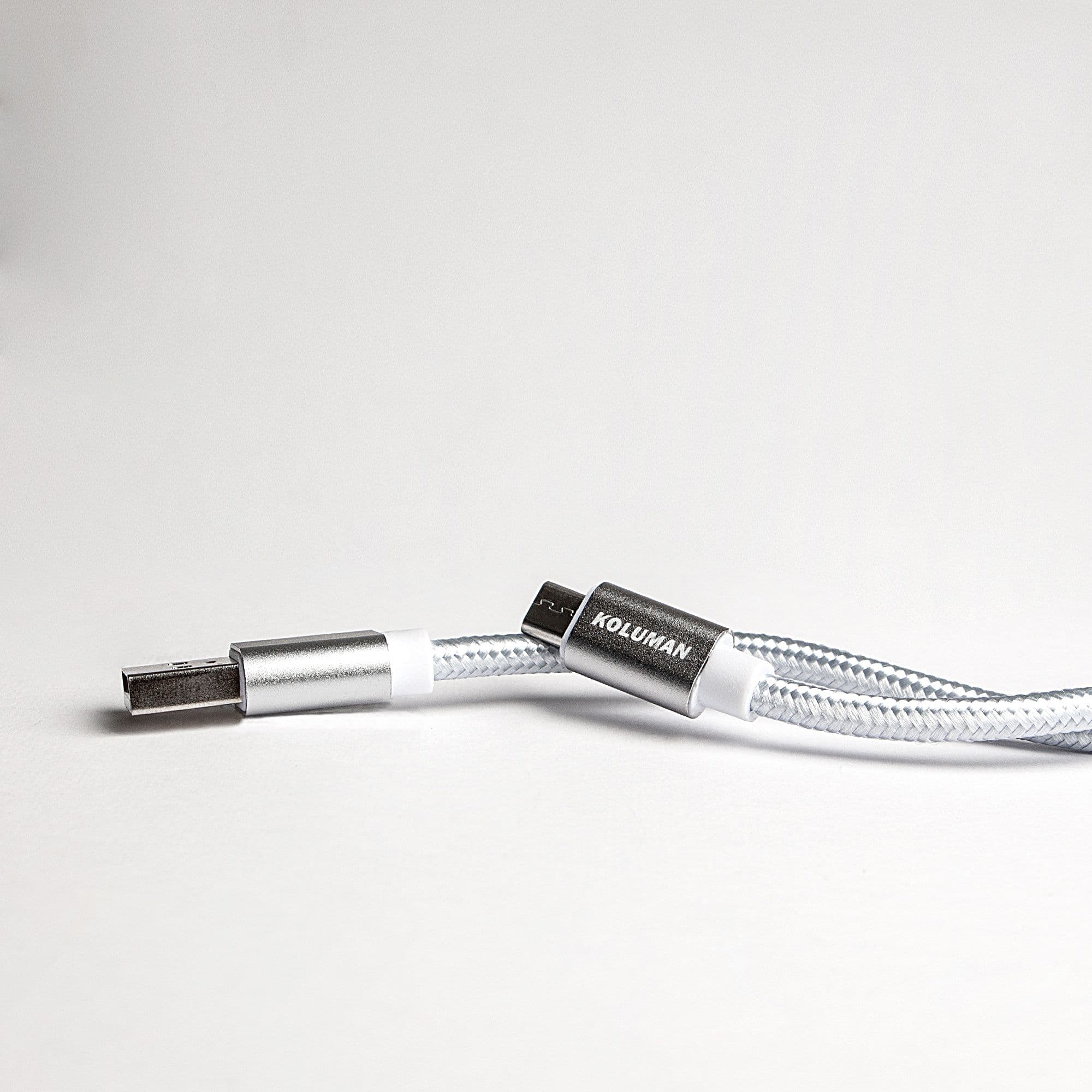 شارژر دیواری کلومن مدل KC-H605 بههمراه کابل تبدیل MicroUSB سفید گارانتی 12 ماهه تکنوپاز — تصویر ۵