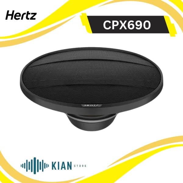 بلندگو هرتز CPX690 — تصویر ۳