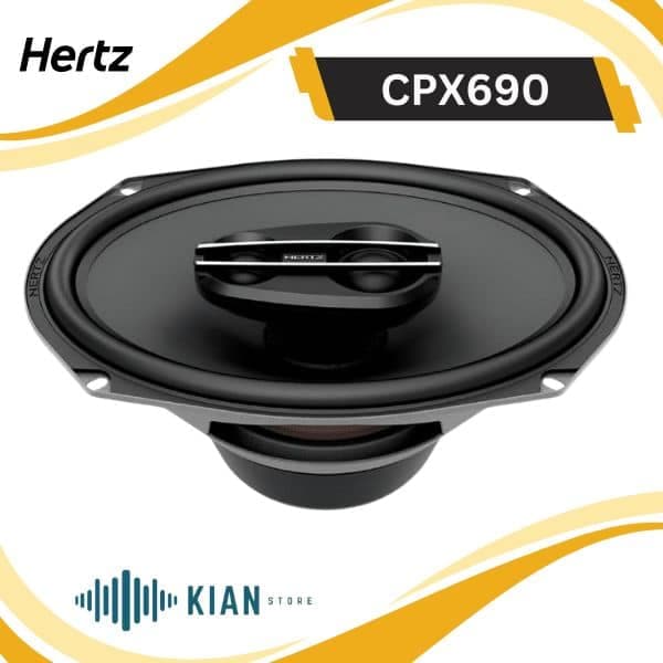 بلندگو هرتز CPX690 — تصویر ۲