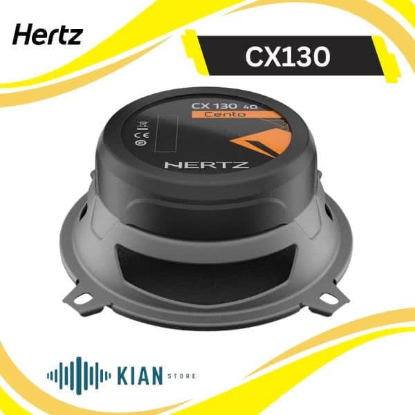 بلندگو هرتز CX130 — تصویر ۳