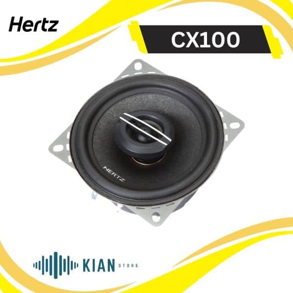 بلندگو هرتز CX100 — تصویر ۲