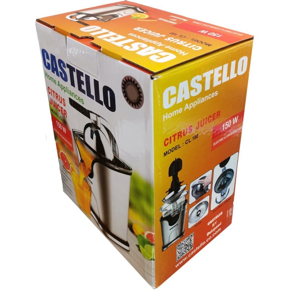 اب مرکبات گیر کاستلو مدل 180 / CASTELLO CL-180 — تصویر ۲