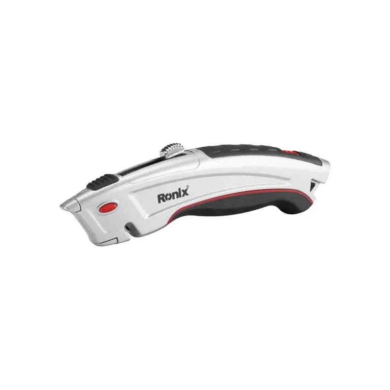 مدل : RH-3010 (2.27) کاتر ذوزنقه ای حرفه ای 19 میلی متری