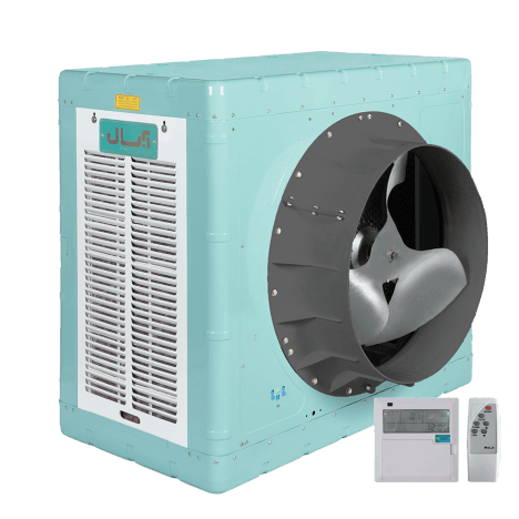 کولر آبی سلولزی آکسیال 13000 آبسال مدل AC-AX131