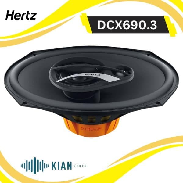 بلندگو هرتز DCX690.3 — تصویر ۳