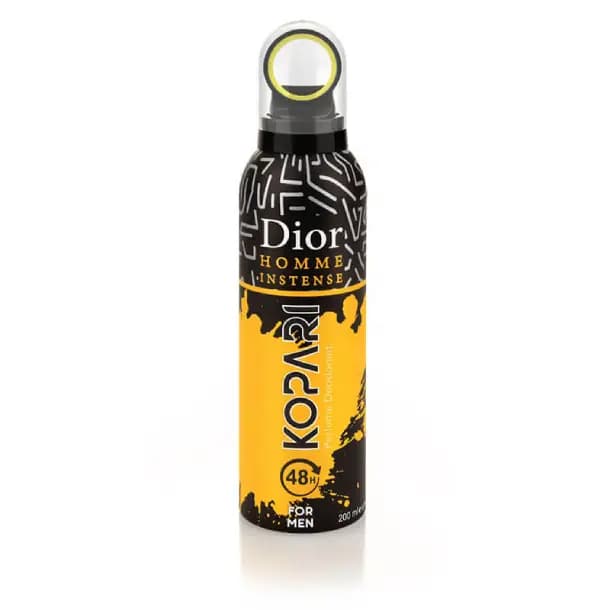 اسپری خوشبوکننده بدن کوپاری مدل Dior Homme Intense — تصویر ۲