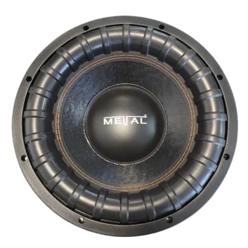 سابووفر 12 اینچ متال MT-1250