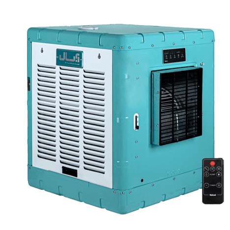 مینی کولر آبی سلولزی 3300 آبسال مدل AC-CP33K