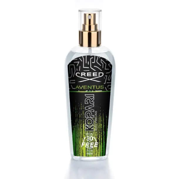 بادی اسپلش کوپاری مدل Creed Aventus