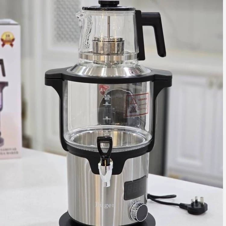 سماور برقی روگن مدل 1590 / RUGEN RU-1590