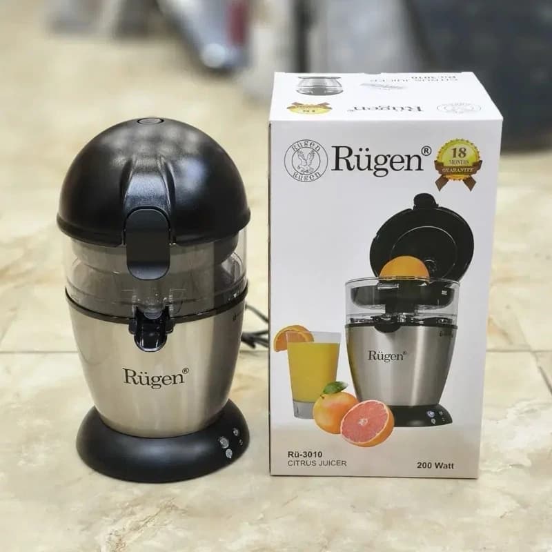 اب پرتقال گیری روگن مدل 3010 / RUGEN RU-3010