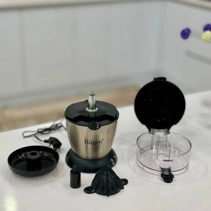 اب پرتقال گیری روگن مدل 3010 / RUGEN RU-3010 — تصویر ۳