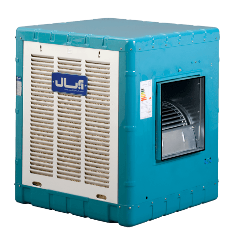 کولر آبی پشت بامی 3500 آبسال مدل AC35