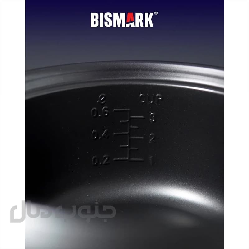 پلوپز بیسمارک مدل BM3516 — تصویر ۵