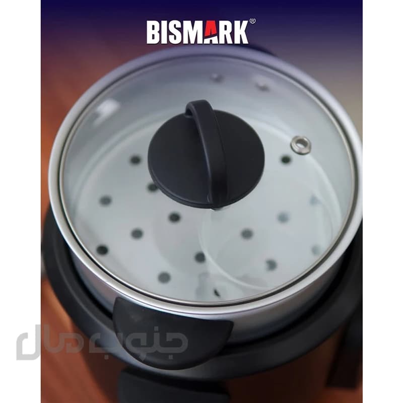 پلوپز بیسمارک مدل BM3516 — تصویر ۴