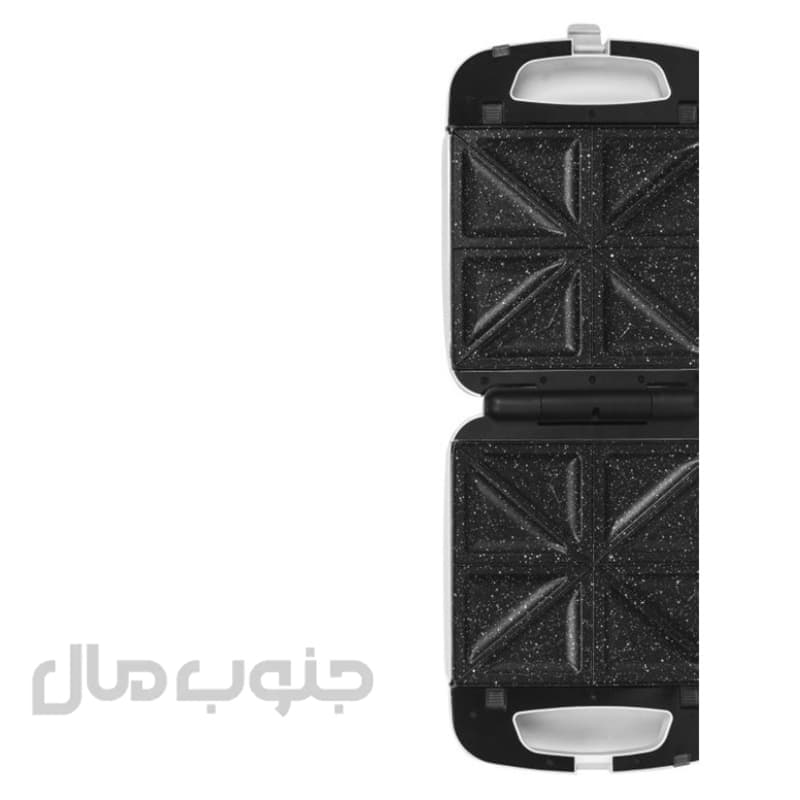 ساندویچ ساز بیسمارک مدل BM-2604 — تصویر ۵