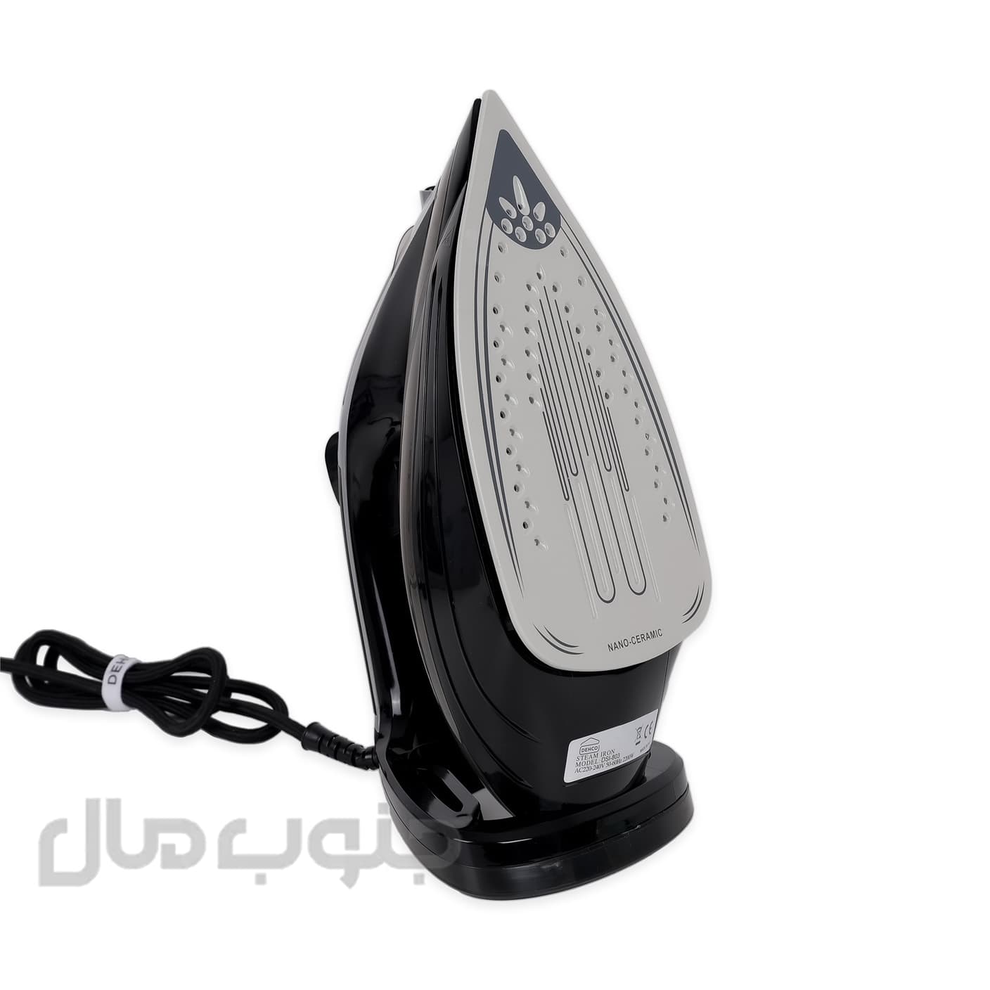 اتو بخار 1200 وات دکو مدل DSI-803 — تصویر ۳