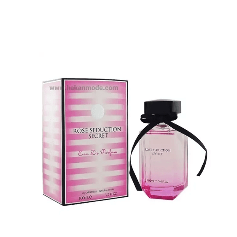 ادوپرفیوم زنانه ویکتوریا سکرت بامبشل فراگرنس ورد FRAGRANCE WORLD