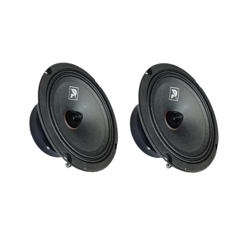 میدرنج 6 اینچ آلفاسونیک PSW-602