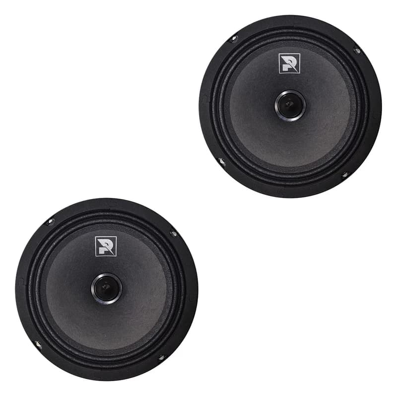 میدرنج 6 اینچ آلفاسونیک PSW-601
