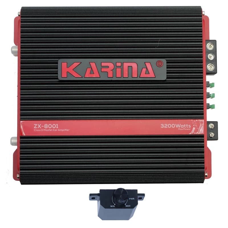 آمپلی فایر مونو کارینا ZX-8001