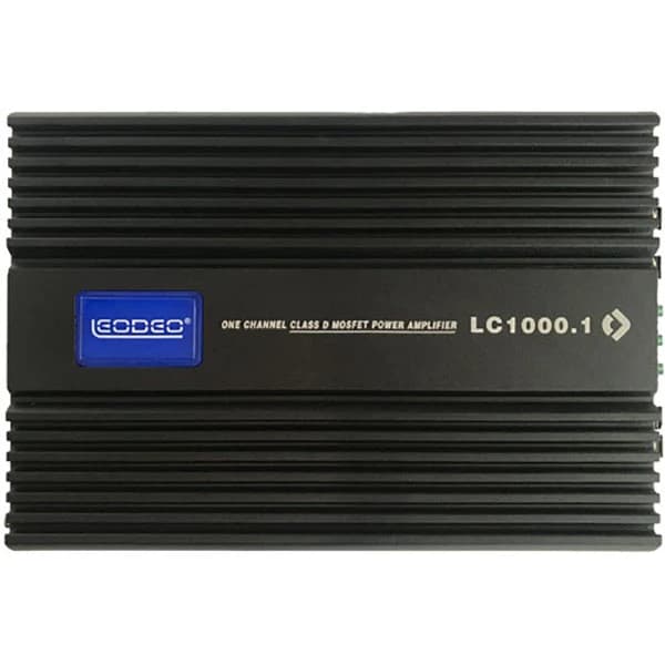 آمپلی فایر مونو لئودو LC1000.1