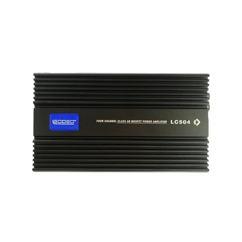 آمپلی فایر لئودو LC504