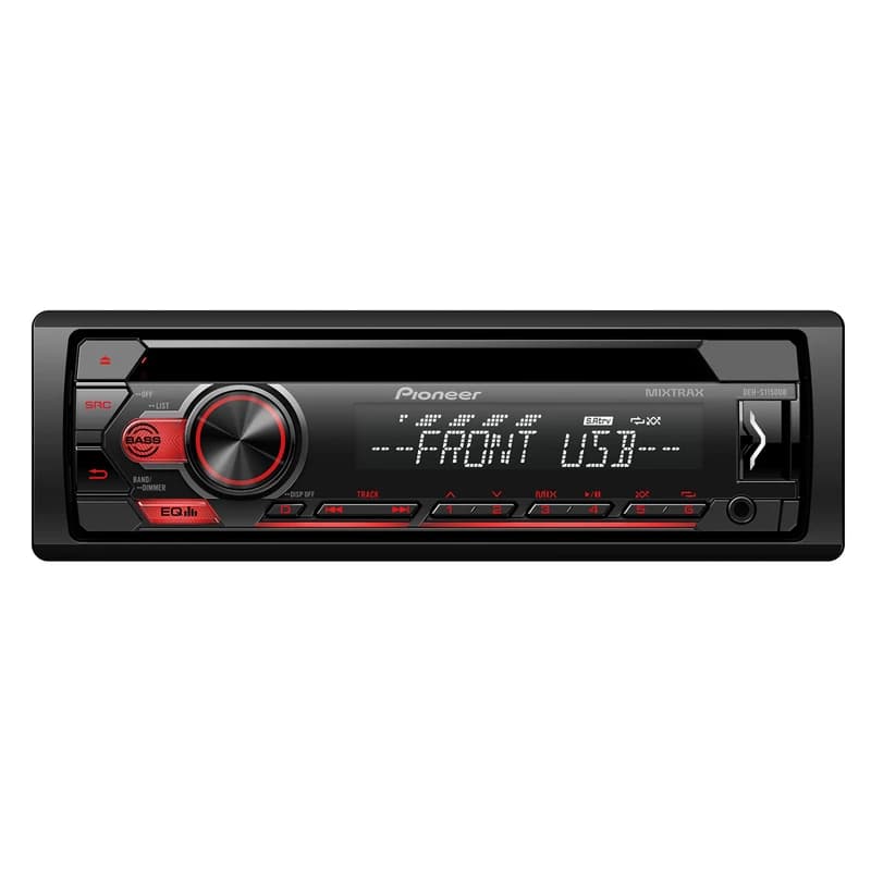 رادیو پخش پایونیر DEH-S1150UB
