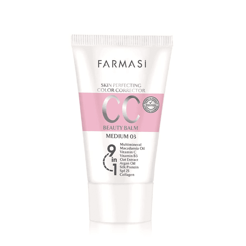 سی سی کرم فارماسی FARMASI