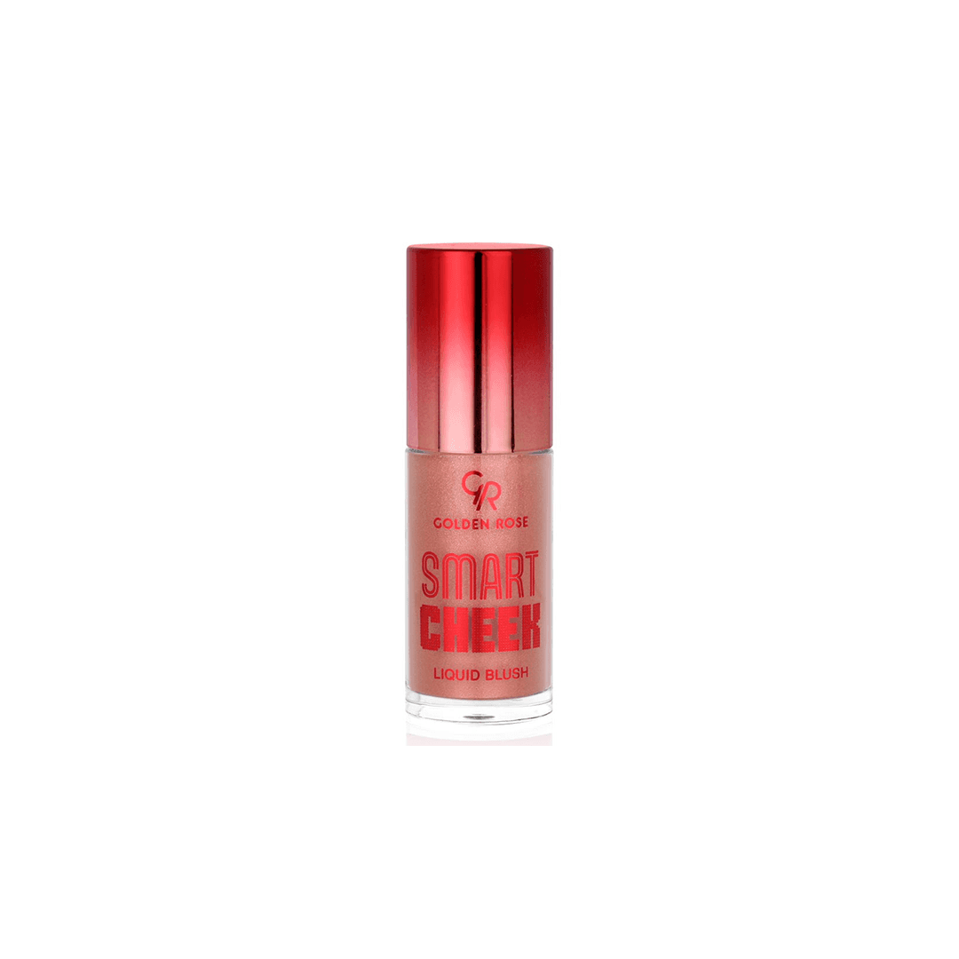 رژگونه مایع اسمارت چیک گلدن رز GOLDEN ROSE SMART CHEEK