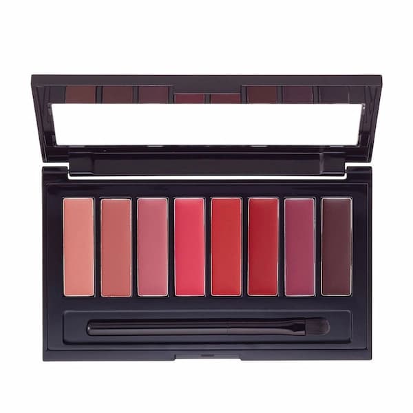 پالت رژ لب میبلین شماره 01 MAYBELLINE — تصویر ۴