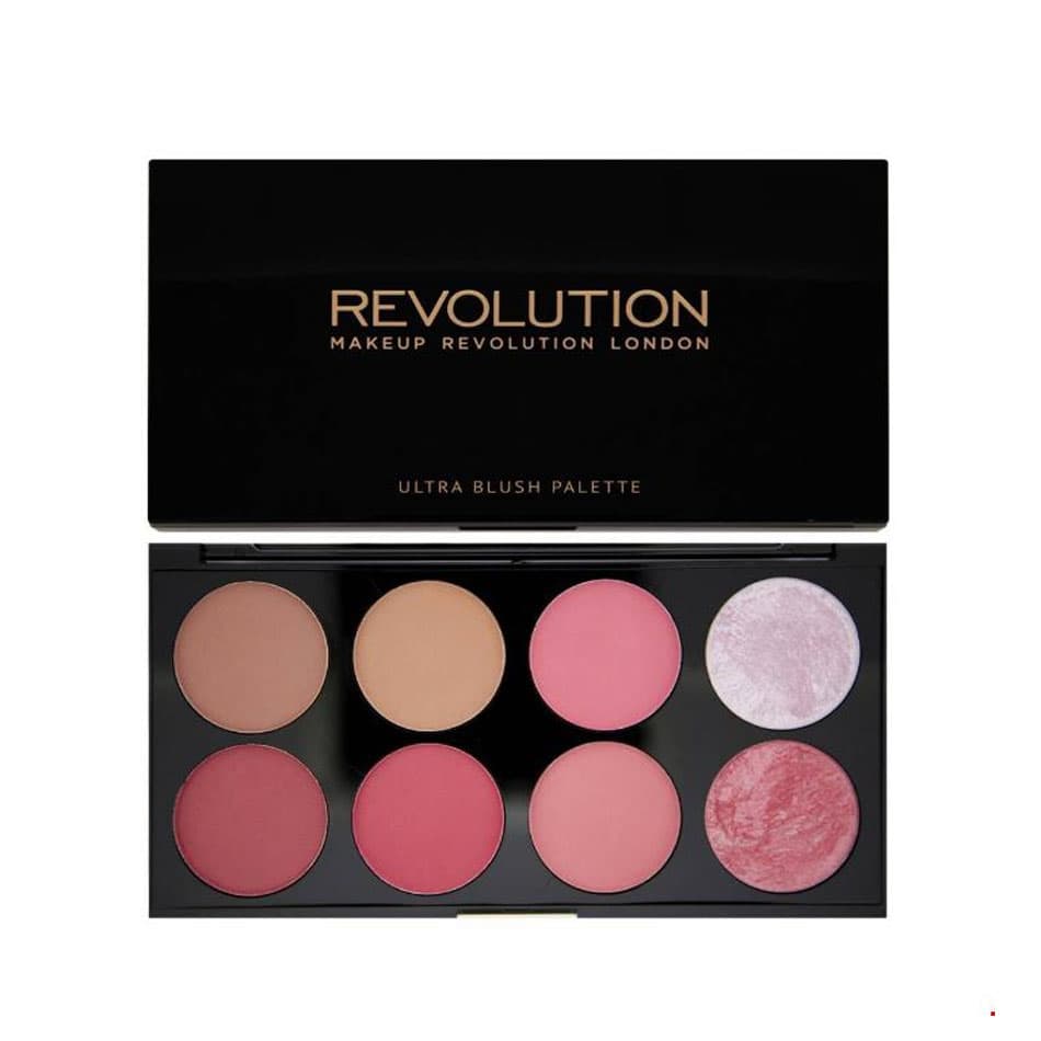 پالت رژگونه رولوشن شوگر اند اسپایس REVOLUTION SUGER AND SPICE