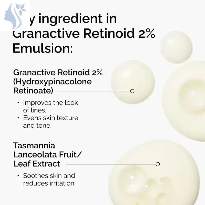 سرم رتینوئید اوردینری Granactive Retinoid 2% — تصویر ۳