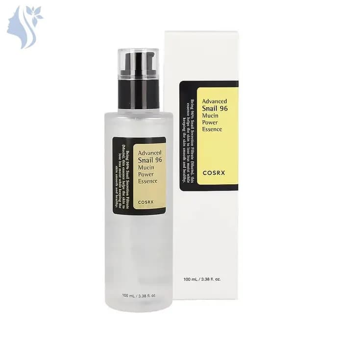اسنس موسین حلزون کوزارکس Cosrx Advanced Snail 96 Mucin Power Essence 100ml