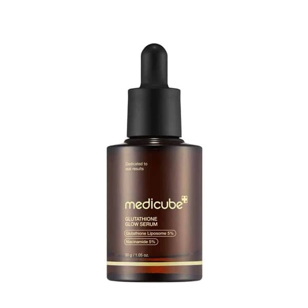 سرم گلوتاتین و نیاسینامید مدی کیوب MEDICUBE