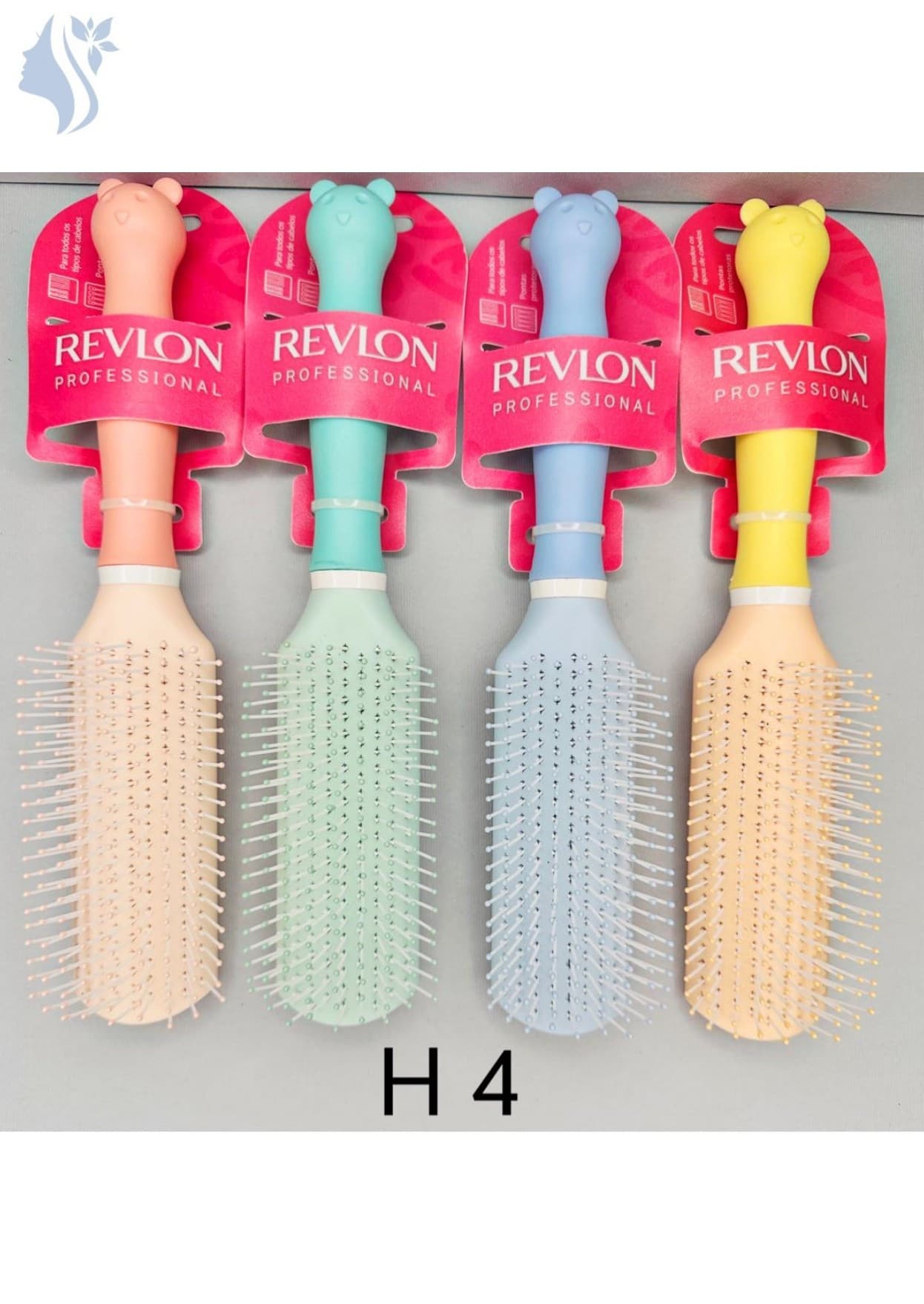برس ماساژوری REVLON H4