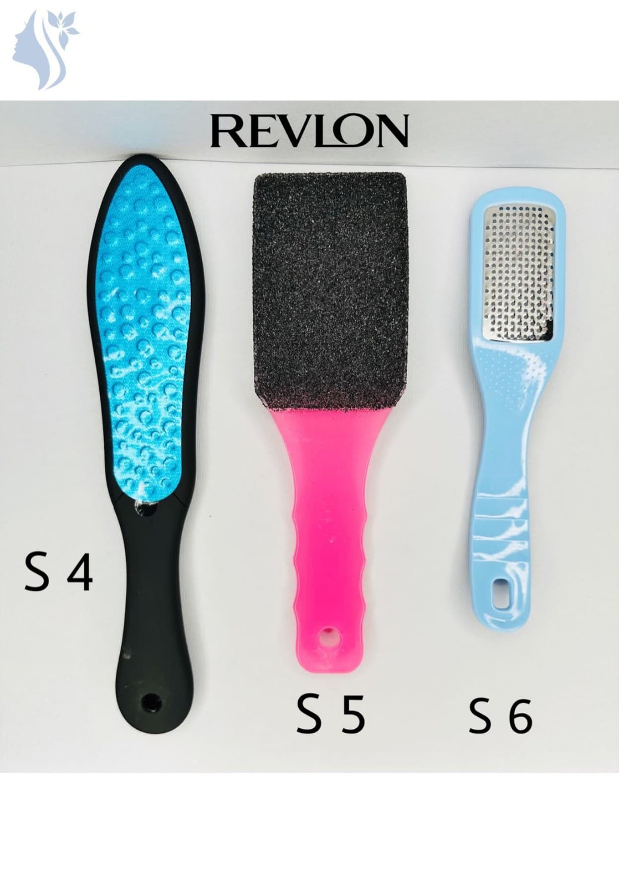 سوهان REVLON S6