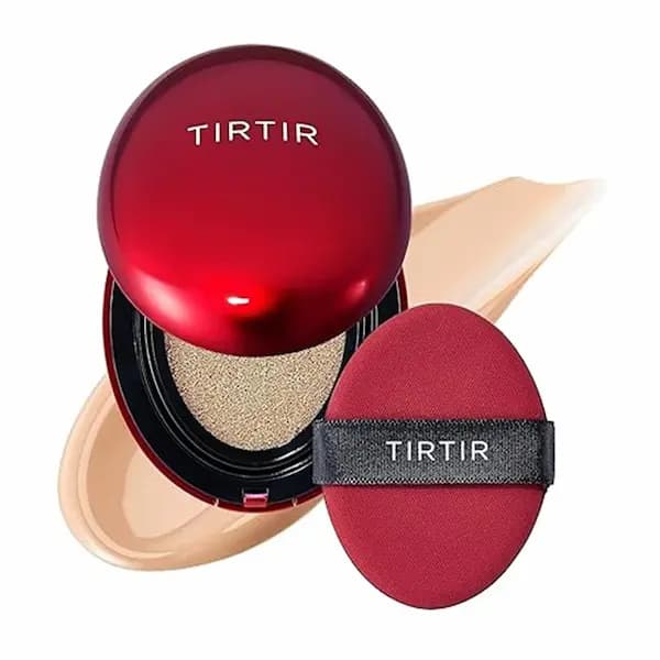 کوشن قرمز تیرتیر TIRTIR — تصویر ۳