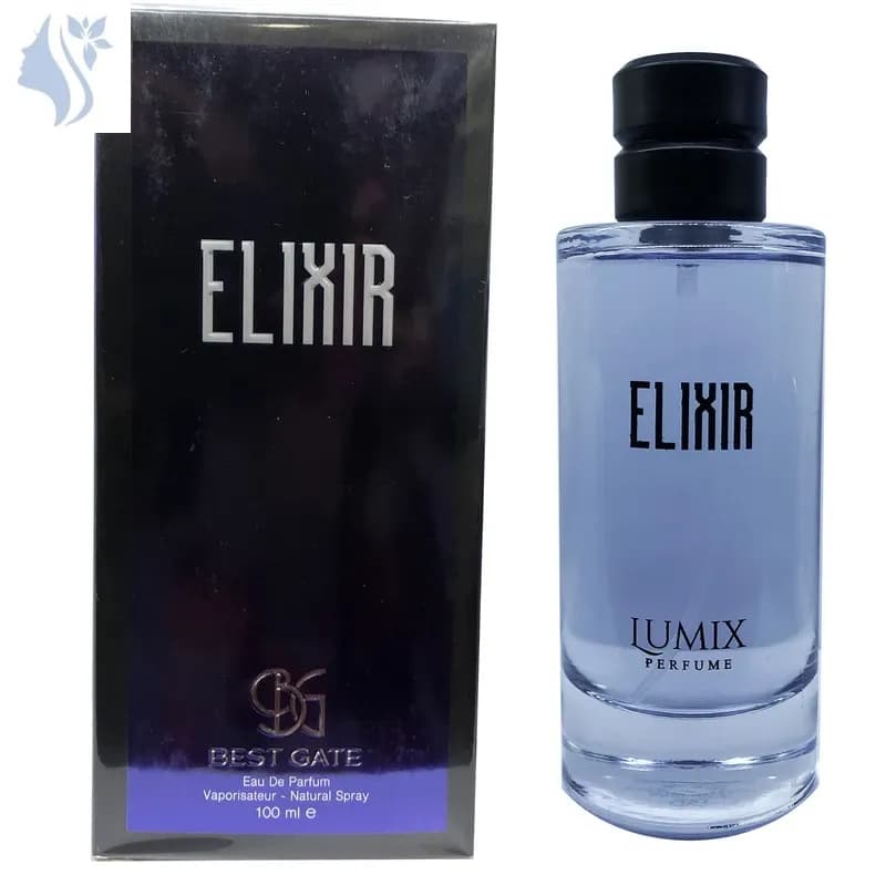 ادو پرفیوم مردانه بست گیت مدل الکسیر Elixir حجم 100 میلی لیتر