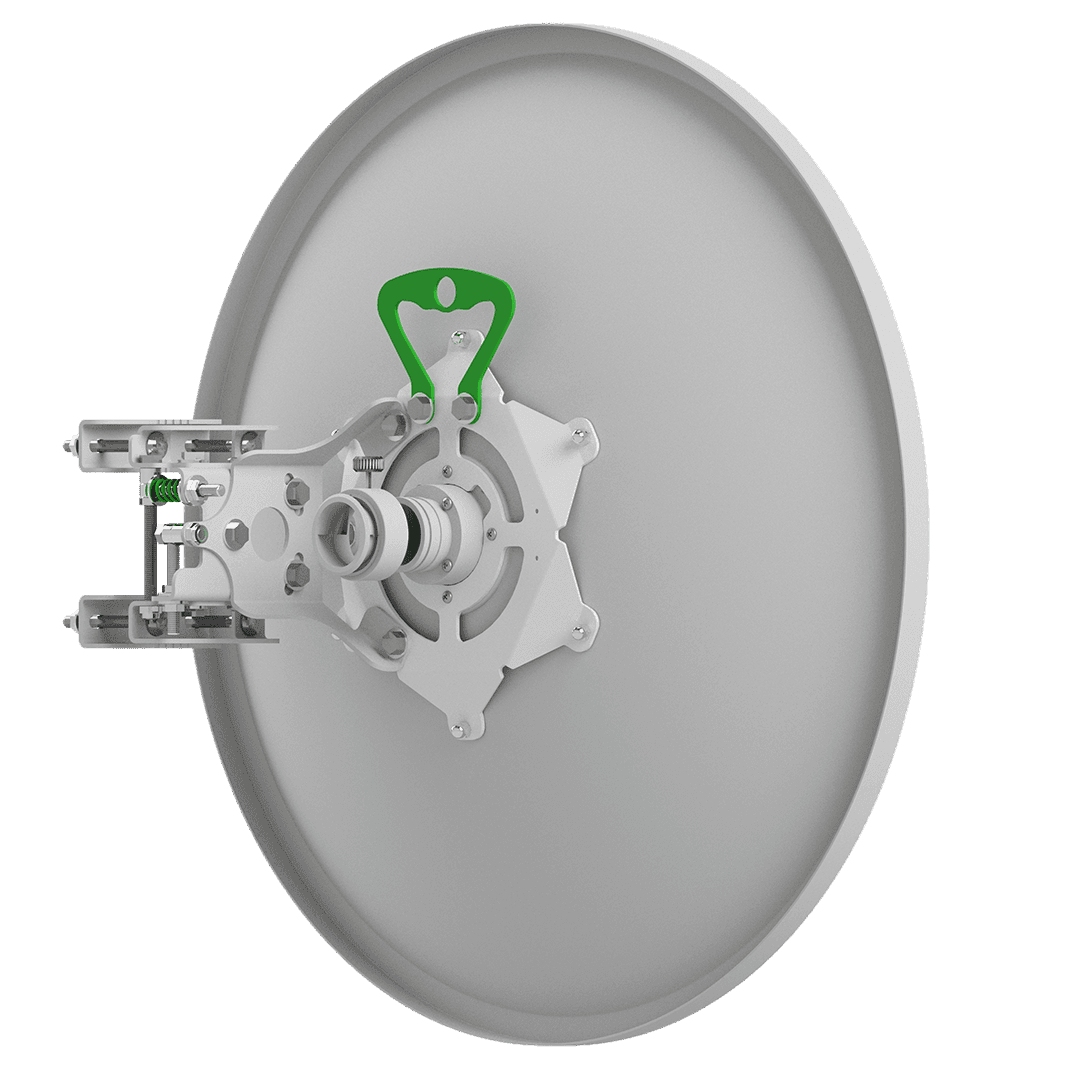 آنتن دیش فاز 30dBi-X-NP — تصویر ۳