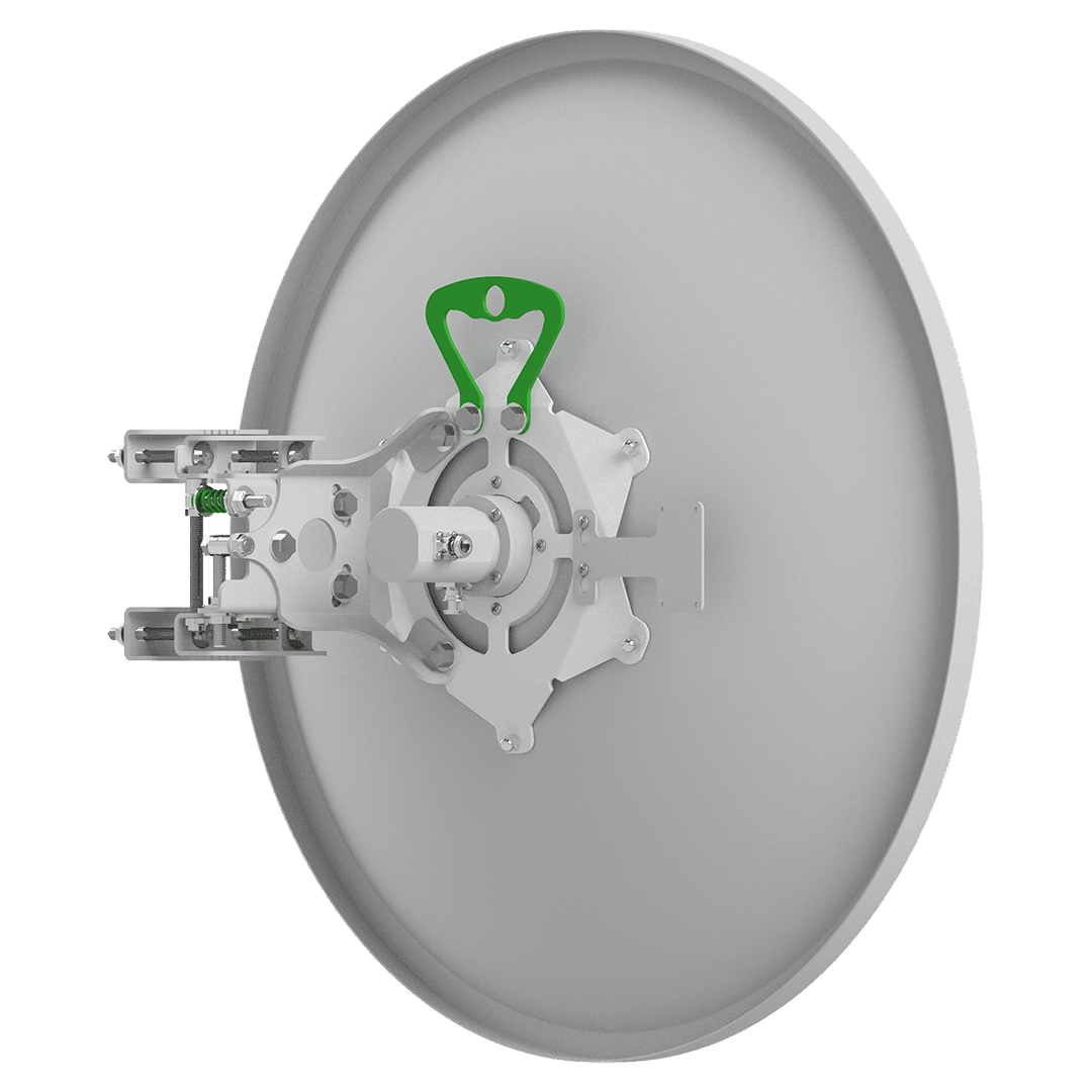 آنتن دیش فاز 30dBi-WB-NP — تصویر ۳