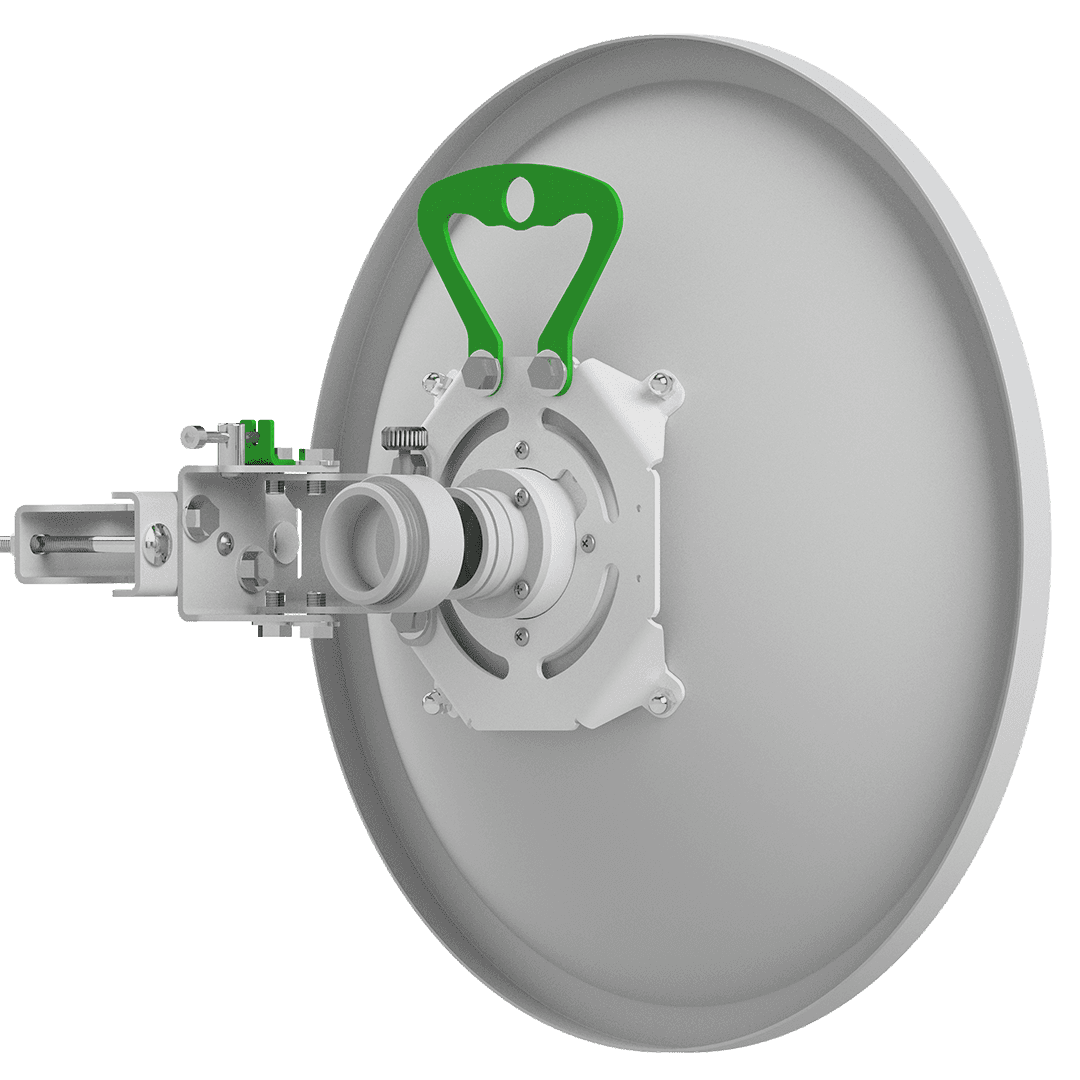 آنتن دیش فاز 25dBi ISO-X-HP — تصویر ۳