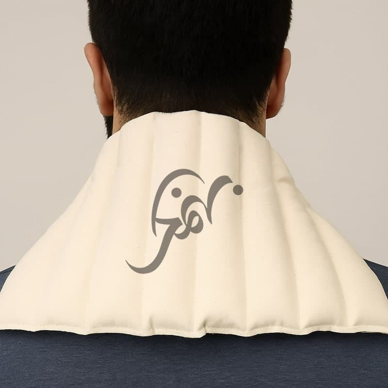 کمپرس نمک معدنی (ساده) — تصویر ۳