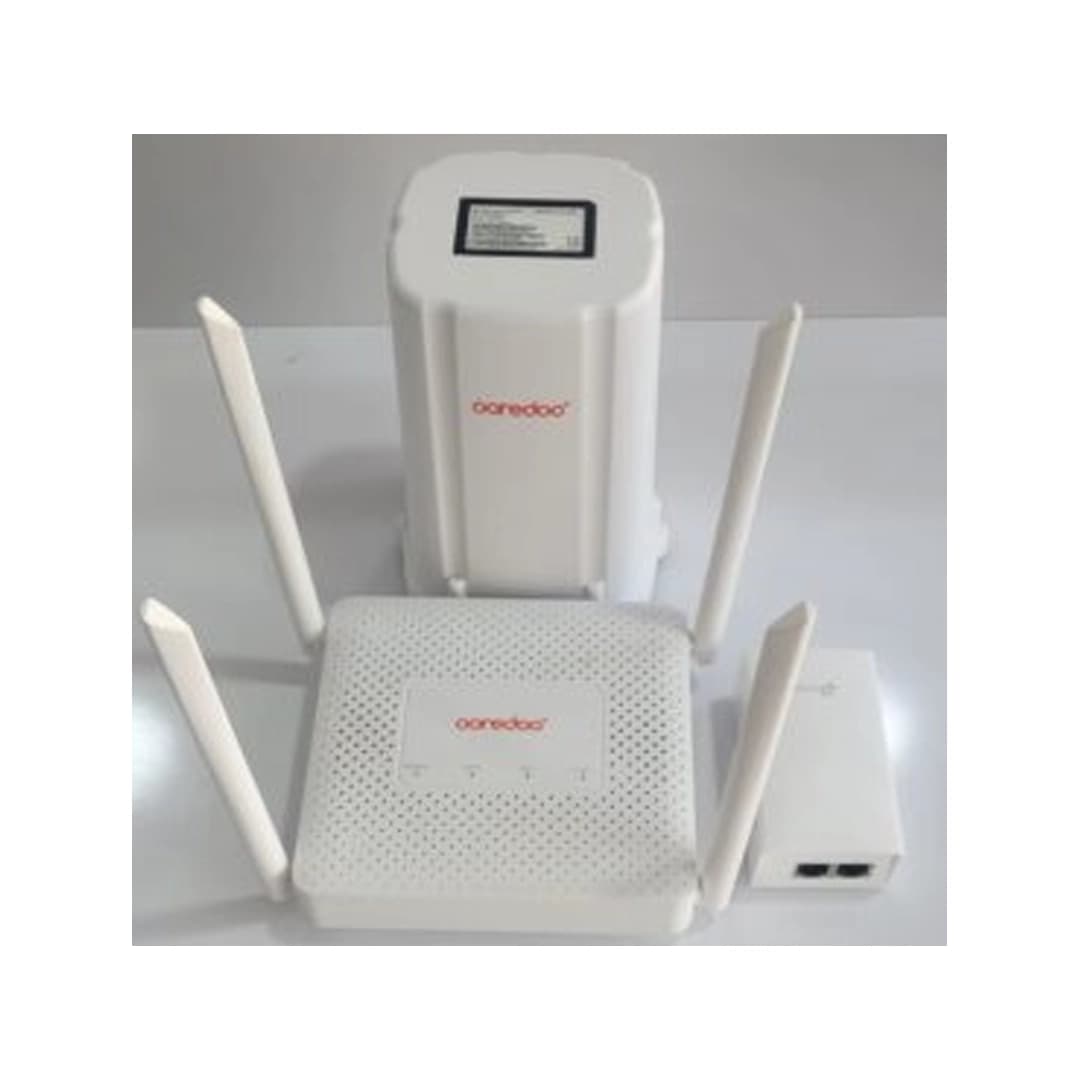 مودم 5G فضای باز zlt x16 استوک گرید A — تصویر ۶