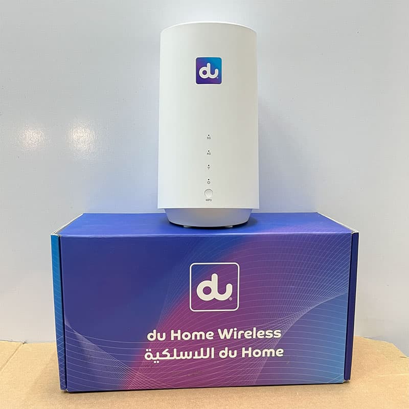 مودم رومیزی فایوجی جوینتلی 4G/TDLTE/5G برند jointelli مدل CPE 21H01A Du استوک