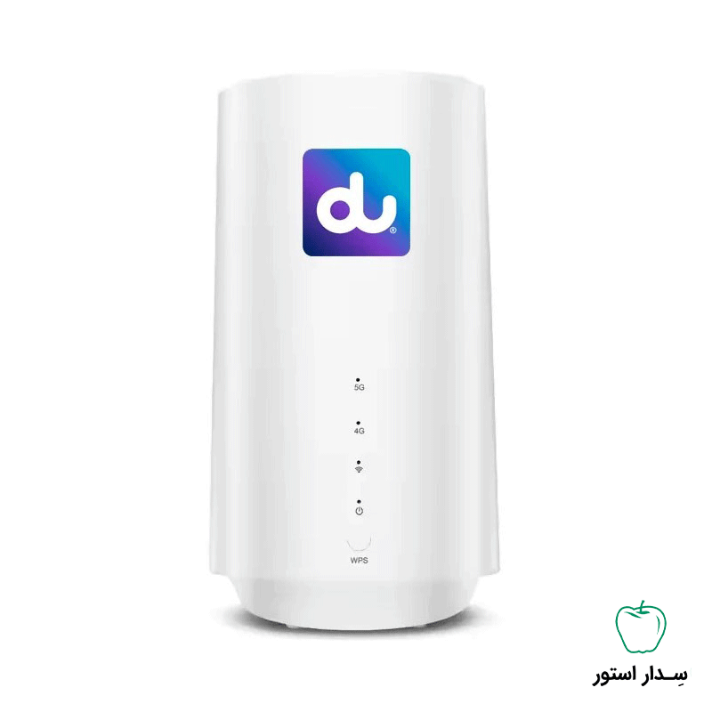 مودم رومیزی فایوجی جوینتلی 4G/TDLTE/5G برند jointelli مدل CPE 21H01A Du استوک — تصویر ۲