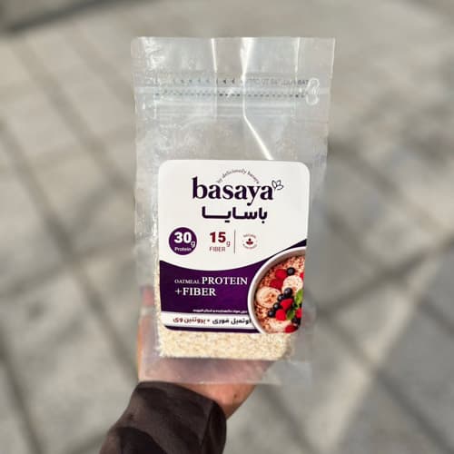 اوتمیل فوری ۲۵۰ گرمی